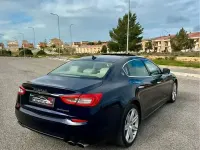 Usata Maserati Quattroporte 275 CV (202 kW) 2015 Bluazzurro Berlina