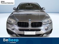 usata BMW X6 XDRIVE30D MSPORT 249CV AUTOXDRIVE30D MSPORT 249CV AUTO