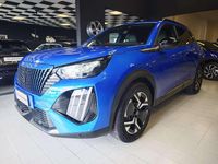 Usata Peugeot 2008 Allure 101 CV (74 kW) 2024 Blu SUV