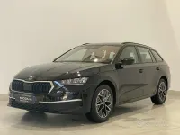 Gebraucht Skoda Octavia Selection 150 PS (110 kW) 2025 Schwarz Kombi