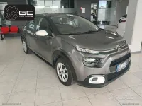 Usata Citroën C3 PureTech 83 CV (61 kW) 2023 Grigio Utilitaria