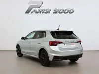 Usata Skoda Fabia Selection 116 CV (85 kW) 2025 Blu Utilitaria