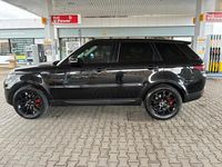 Usata Land Rover Range Rover 249 CV (183 kW) 2015 Nero SUV
