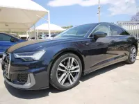 Usata Audi A6 S-Line 204 CV (150 kW) 2024 Blu firmamento Berlina