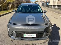 Usata Hyundai Kona N Line 120 CV (88 kW) 2024 Grigio SUV
