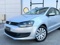 Usata VW Polo Comfortline 75 CV (55 kW) 2011 Grigio Utilitaria