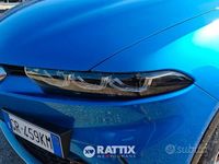 Usata Alfa Romeo Tonale Ti 131 CV (96 kW) 2023 Blu misano SUV