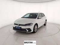 Brugt VW Polo Style 95 HK (69 kW) 2023 Hvid Hatchback