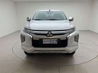 Usata Mitsubishi L200 Top 150 CV (110 kW) 2022 Bianco Pick-up
