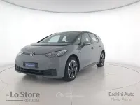 Usata VW ID.3 Pro Performance 150 kW (204 CV) 2022 Moonstone grey nero Utilitaria