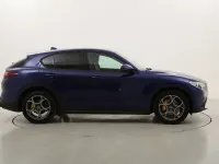 Usata Alfa Romeo Stelvio Sprint 190 CV (139 kW) 2021 Blublu SUV