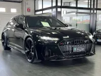 Usata Audi A6 600 CV (441 kW) 2020 Nero Station wagon