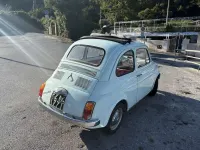 Usata Fiat 500 68 CV (50 kW) 1965 Utilitaria