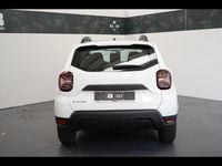 Begagnad Dacia Duster Expression 101 HK (74 kW) 2023 Vit SUV