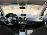 Usata Audi A1 S-Line 116 CV (85 kW) 2015 Nero Utilitaria