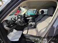 Usata Mini One D Countryman 116 CV (85 kW) 2022 Blu SUV