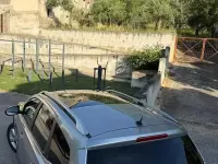 Usata Nissan Qashqai 150 CV (110 kW) 2008 Grigio SUV
