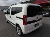 Usata Fiat Doblò Dynamic 77 CV (56 kW) 2015 Bianco Monovolume