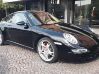 Usata Porsche 911 Carrera 4S 355 CV (261 kW) 2006 Nero Coupé