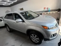 Usata Kia Sorento 197 CV (144 kW) 2013 Grigio SUV