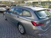 Usata BMW 320e 163 CV (119 kW) 2022 Grigio Station wagon