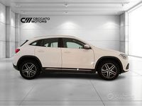Usata Mercedes GLA180 116 CV (85 kW) 2023 Bianco SUV