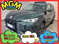 Nuova MG ZS Luxury 102 CV (75 kW) 2026 Verde SUV