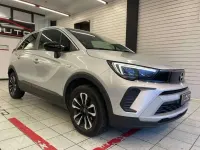 Usata Opel Crossland X Elegance 110 CV (80 kW) 2022 Grigio SUV