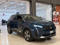 Usata Peugeot 3008 Allure 131 CV (96 kW) 2022 Blu Station wagon