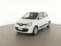 Usata Renault Twingo SE 70 CV (51 kW) 2016 Bianco Utilitaria