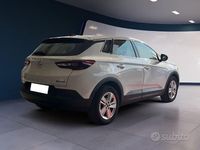 Usata Opel Grandland X Ultimate 131 CV (96 kW) 2020 Bianco SUV