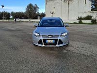 Usata Ford Focus Titanium 116 CV (85 kW) 2012 Grigio Station wagon