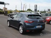 Usata Renault Mégane 110 CV (80 kW) 2017 Grigio Berlina