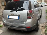 Usata Chevrolet Captiva 184 CV (135 kW) 2011 Grigio SUV