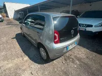 Usata VW up! Move 68 CV (50 kW) 2014 Grigio Utilitaria