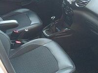 Usata Ford Ecosport Titanium S 95 CV (69 kW) 2017 Bianco SUV