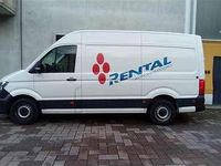 Usata VW Crafter 102 CV (75 kW) 2020 Furgone