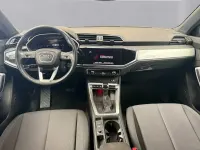 Usata Audi Q3 S-Line 200 CV (147 kW) 2024 Bianco SUV