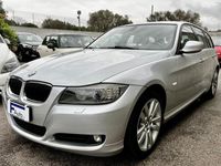 Usata BMW 318 143 CV (105 kW) 2011 Grigio Station wagon