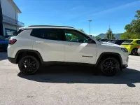 Usata Jeep Compass Night Eagle 131 CV (96 kW) 2023 Bianco SUV