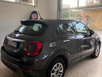 Usata Fiat 500X Cross 95 CV (69 kW) 2019 Grigio SUV