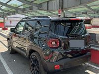 Usata Jeep Renegade Night Eagle 120 CV (88 kW) 2022 Nero SUV