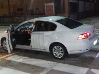 Usata VW Passat Comfortline 150 CV (110 kW) 2012 Bianco Berlina