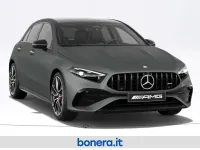 Nuova Mercedes A35 AMG Premium 306 CV (225 kW) 2026 Grigio montagna magno manufakt Berlina