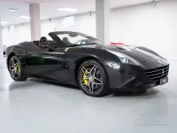 Usata Ferrari California 560 CV (411 kW) 2015 Nero daytona wb 508 Cabrio