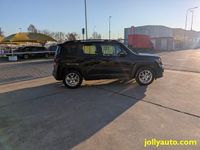 Usata Jeep Renegade Altitude 131 CV (96 kW) 2024 Nero / pastello SUV