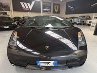 Usata Lamborghini Gallardo 519 CV (381 kW) 2007 Nero Coupé