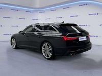 Usata Audi S6 Ambiente 350 CV (257 kW) 2020 Nero Station wagon