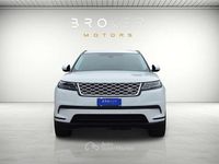 Usata Land Rover Range Rover Velar SE 250 CV (183 kW) 2017 Bianco SUV