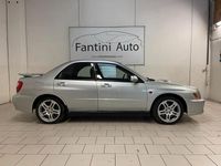 Usata Subaru Impreza 218 CV (160 kW) 2002 Argento Berlina